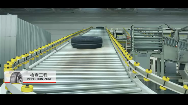 探秘锦湖轮胎南京工厂 全“心”智造，铸就更优品质