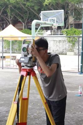 工程测量专业 地形测量，我们是专业的